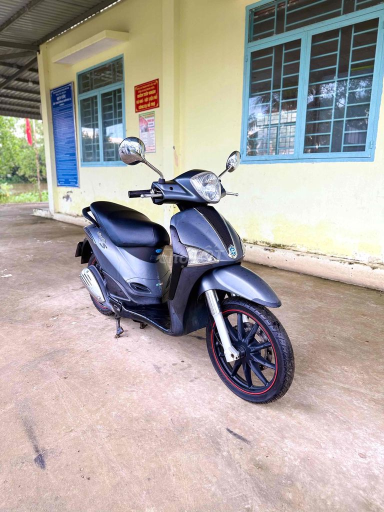 -Liberty S 125 Fi 3v Nguyên Con Xe Zin. Mua bán Xe máy tại Huyện Phong Điền Cần Thơ được đăng bởi Danh Hà hình 2