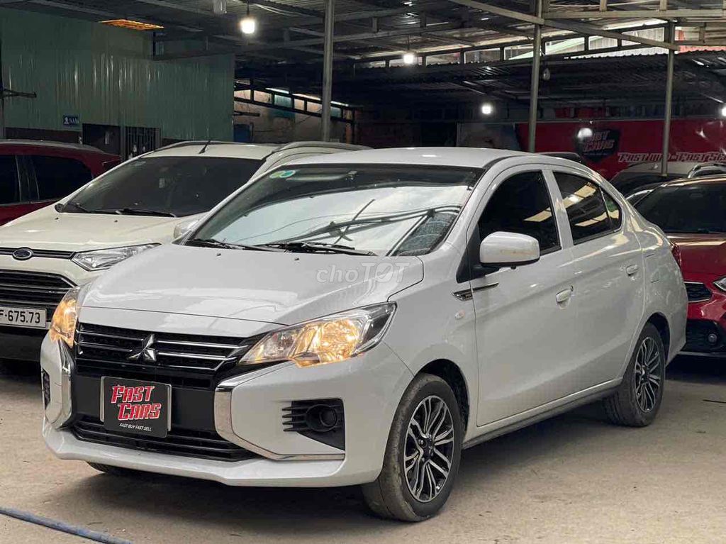 Mitsubishi Attrage 2021 1.2L MT lướt 23000 km