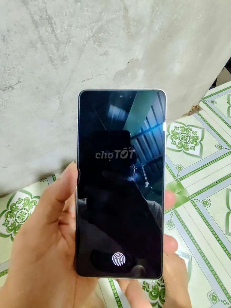 OnePlus Ace 5GB Bạc Đã sử dụng. Mua bán Điện thoại tại Thành phố Dĩ An Bình Dương được đăng bởi Phương Vũ Lê hình 1