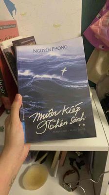 Sách Muôn Kiếp Nhân Sinh - Nguyễn Phong. Mua bán Sách tại Quận 7 Tp Hồ Chí Minh được đăng bởi Trương Ánh Nguyệt