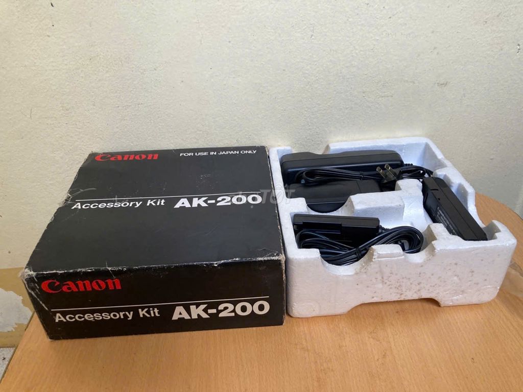Combo Bộ sạc ,pin sạc Canon. Mua bán Máy ảnh, Máy quay tại Thành phố Phú Quốc Kiên Giang được đăng bởi Japanese goods hình 1
