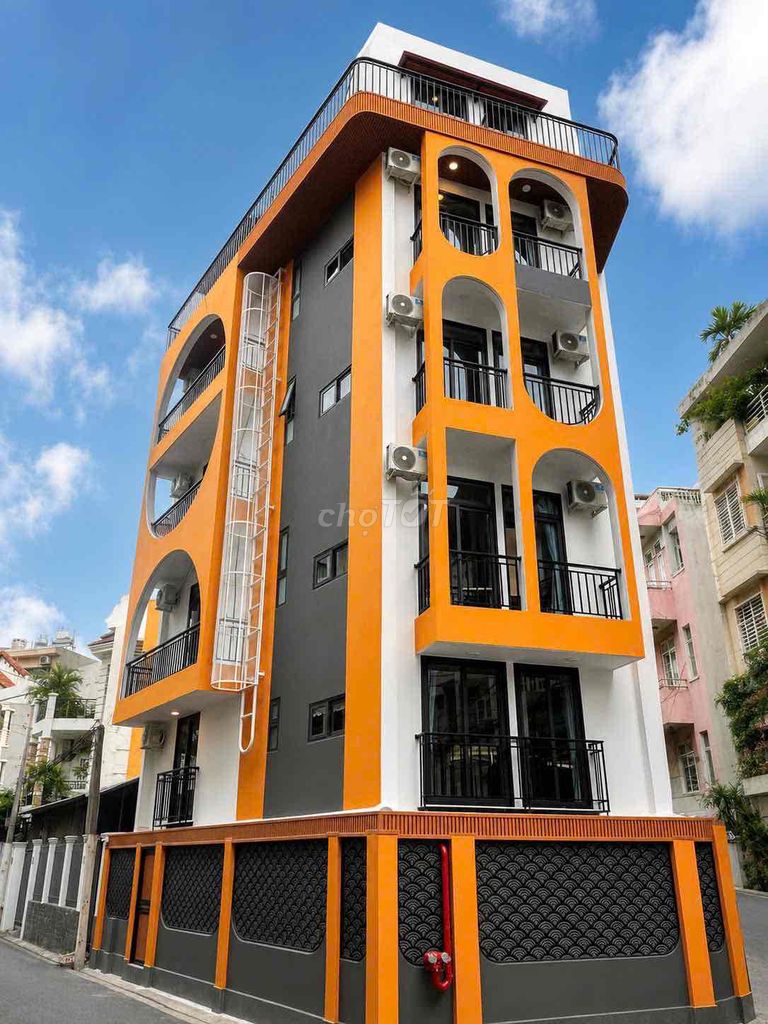 ‼️KHAI TRƯƠNG CHUNG CƯ MINI TỪ 4xx 3 MẶT TIỀN - NGAY KHU SÂN BAY GA T1