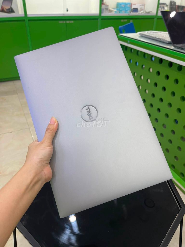 Dell Precision 5550 i9 16GB/512GB 15.6 inch 4K. Mua bán Laptop tại Quận Hà Đông Hà Nội được đăng bởi Hội Đồ Điện Tử hình 1