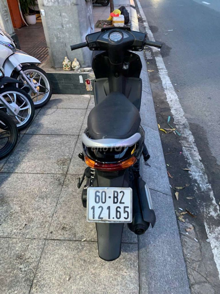 Honda Click 2010 Черный
