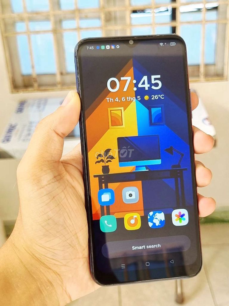 Realme C12 pin 6000 siêu trâu. Mua bán Điện thoại tại Quận Hải Châu Đà Nẵng được đăng bởi Lộc Roy hình 1