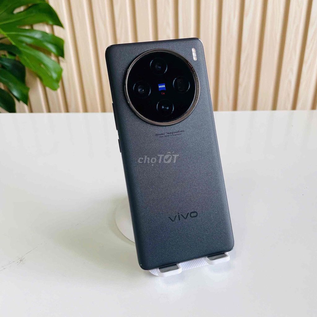 Vivo X100 5G -12/256GB - Pin 87% - Nguyên Zin. Mua bán Điện thoại tại Quận Ninh Kiều Cần Thơ được đăng bởi Hmphone hình 1