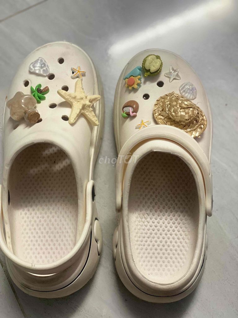 Dép Nữ Rock Size 37. Mua bán Giày dép tại Huyện Bình Chánh Tp Hồ Chí Minh được đăng bởi Minh Tiến hình 1