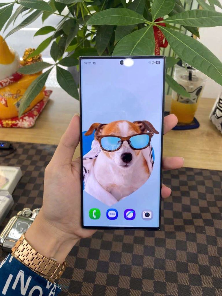 Samsung Galaxy S23 Ultra 256GB Bạc. Mua bán Điện thoại tại Quận Tân Phú Tp Hồ Chí Minh được đăng bởi Minh phương hình 1