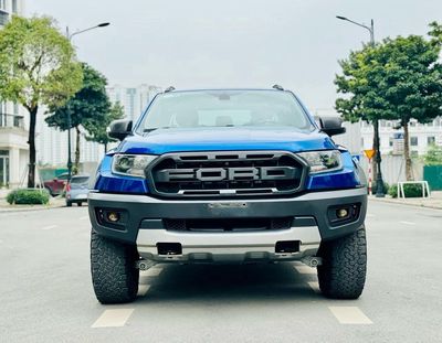 Ford Ranger Raptor 2.0L 4x4 AT 2018 biển A