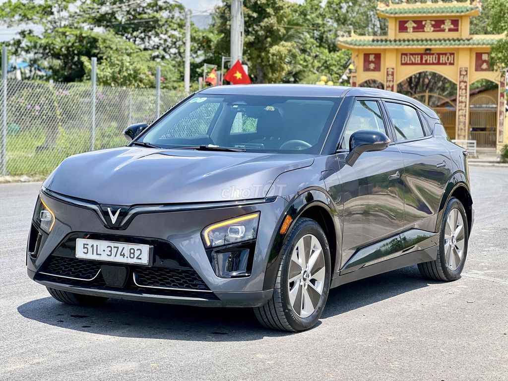 ✅VinFast VF7S 2024 mua pin chạy lướt chỉ 3.000km. Mua bán Ô tô tại Thành phố Thủ Đức Tp Hồ Chí Minh được đăng bởi Sơn hình 1