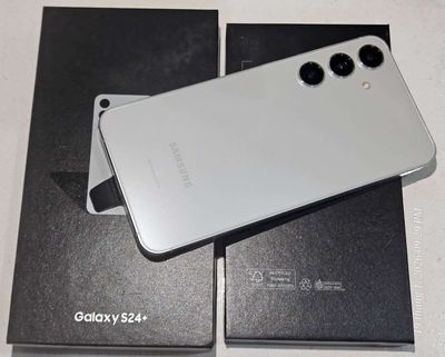 Samsung S24 plus 256GB 12/256 New 100% mới nguyên