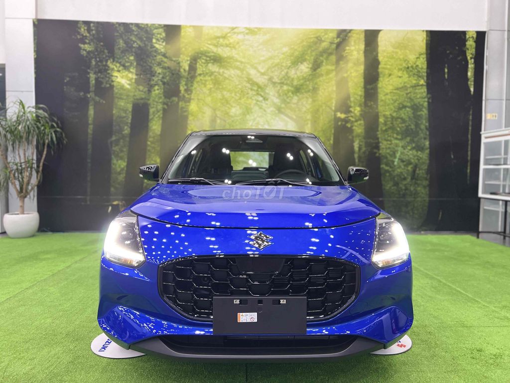 Suzuki Swift 2025 ưu đãi đặc biệt. Mua bán Ô tô tại Thành phố Thuận An Bình Dương được đăng bởi Nguyễn An hình 5