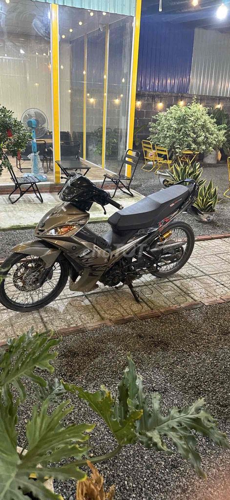 Exciter Up áo 2010. Mua bán Xe máy tại Thị xã Phú Mỹ Bà Rịa - Vũng Tàu được đăng bởi Minh Hoang hình 2