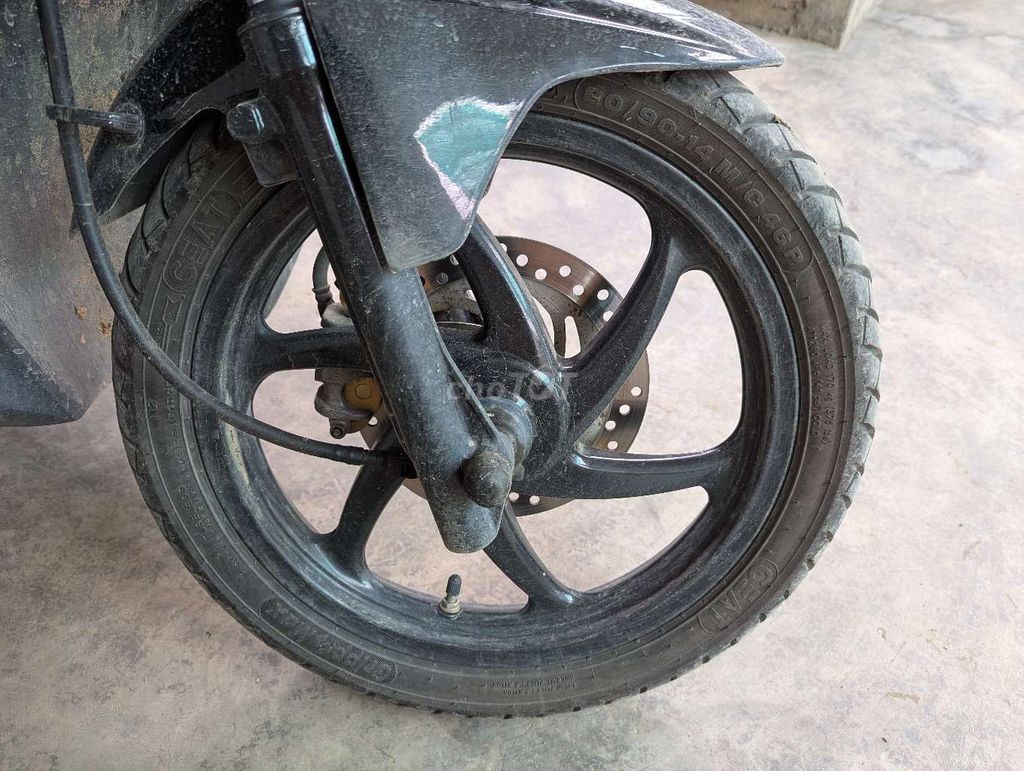 Cần bán Ab 2010 fi. Mua bán Xe máy tại Thành phố Nha Trang Khánh Hòa được đăng bởi Hoà Nguyễn hình 3