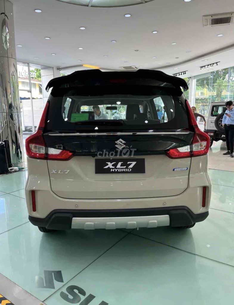 Suzuki XL7 2025 ưu đãi khủng bao hs khó nậu xớ. Mua bán Ô tô tại Huyện Nhà Bè Tp Hồ Chí Minh được đăng bởi Sơn 2 hình 5