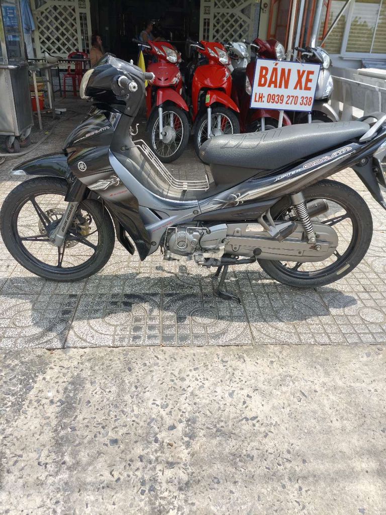 Jupiter Gravita 2009. Mua bán Xe máy tại Quận Cái Răng Cần Thơ được đăng bởi Cửa Hàng Xe Máy A Hưng hình 3