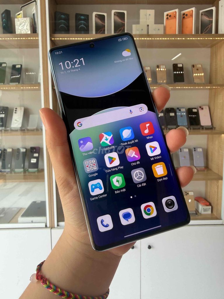 Redmi Note14Pro/ram 12/256/bảohành tgdd:01-06/2027. Mua bán Điện thoại tại Quận Ninh Kiều Cần Thơ được đăng bởi Thànhmobile hình 1