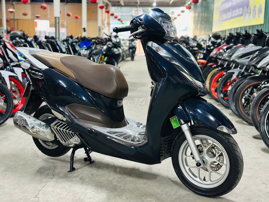 XE MÁYTHANH TÙNG_LEAD 125 XANH TÍM ĐÈN LED ZIN. Mua bán Xe máy tại Quận Nam Từ Liêm Hà Nội được đăng bởi THANH TÙNG hình 2