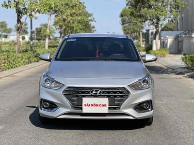 Hyundai Accent 2020 số sàn bản đủ