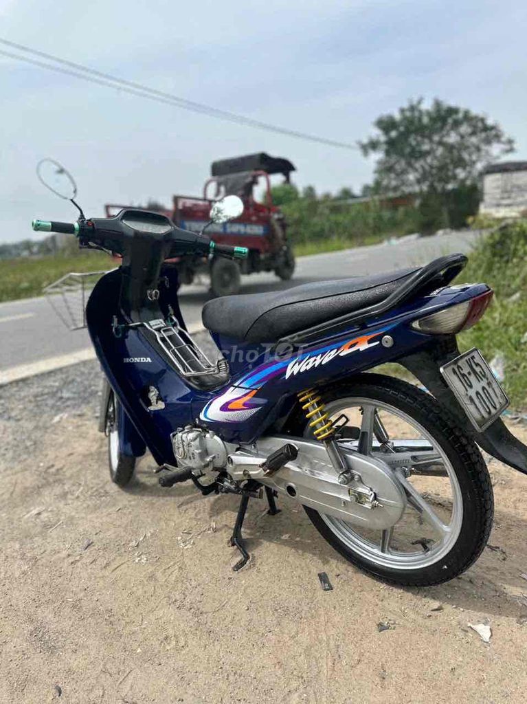 wave alpha 2003. Mua bán Xe máy tại Huyện Bình Chánh Tp Hồ Chí Minh được đăng bởi lê kha hình 5