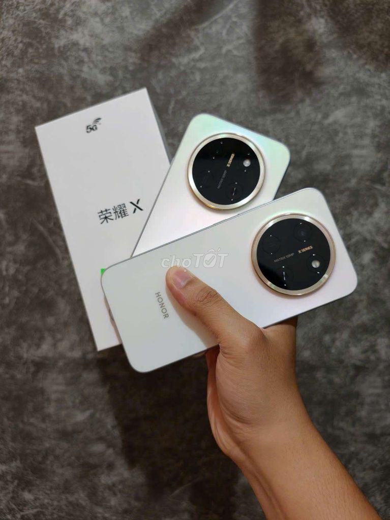Honor X80 Pro Max 8/128Gb Pin 11.000mnh có GL. Mua bán Điện thoại tại Huyện Châu Thành Tiền Giang được đăng bởi Nguyễn Hữu Tuấn Thu cũ đổi mới hình 1