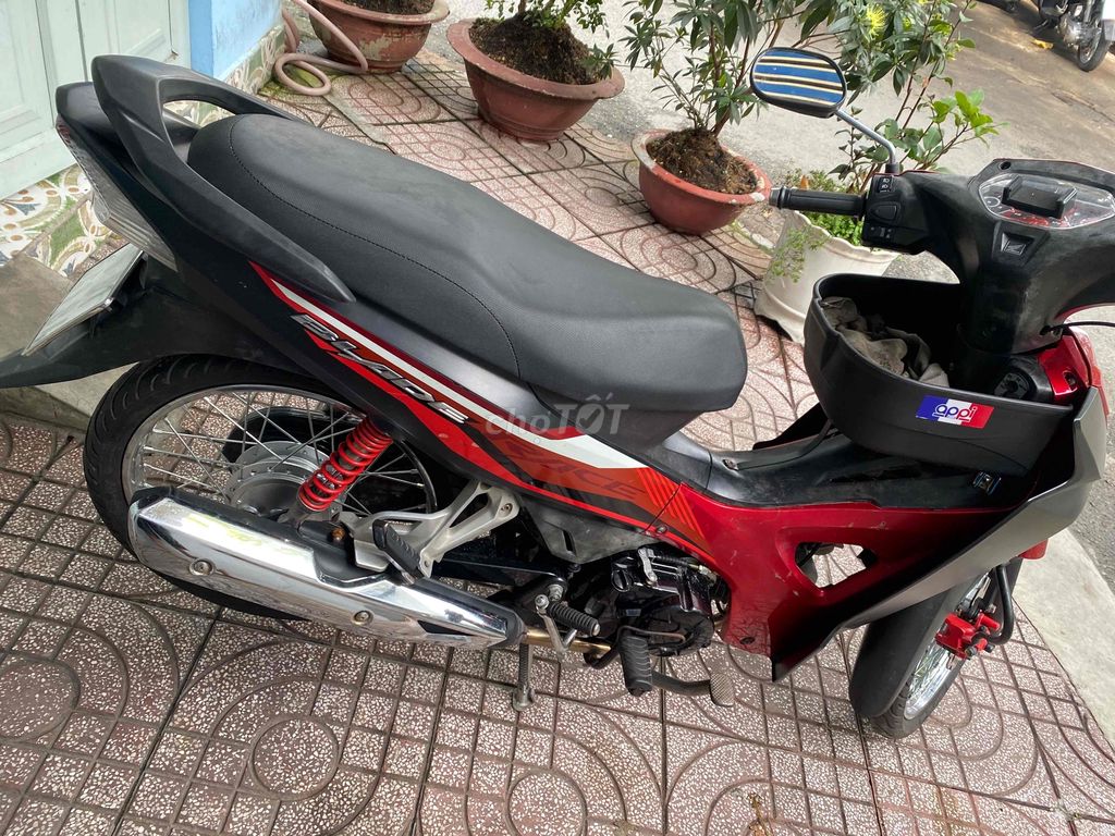 xe wave BlaDE bán máy êm mạnh giấy tờ đầy đủ. Mua bán Xe máy tại Quận Bình Tân Tp Hồ Chí Minh được đăng bởi Điệp hình 5