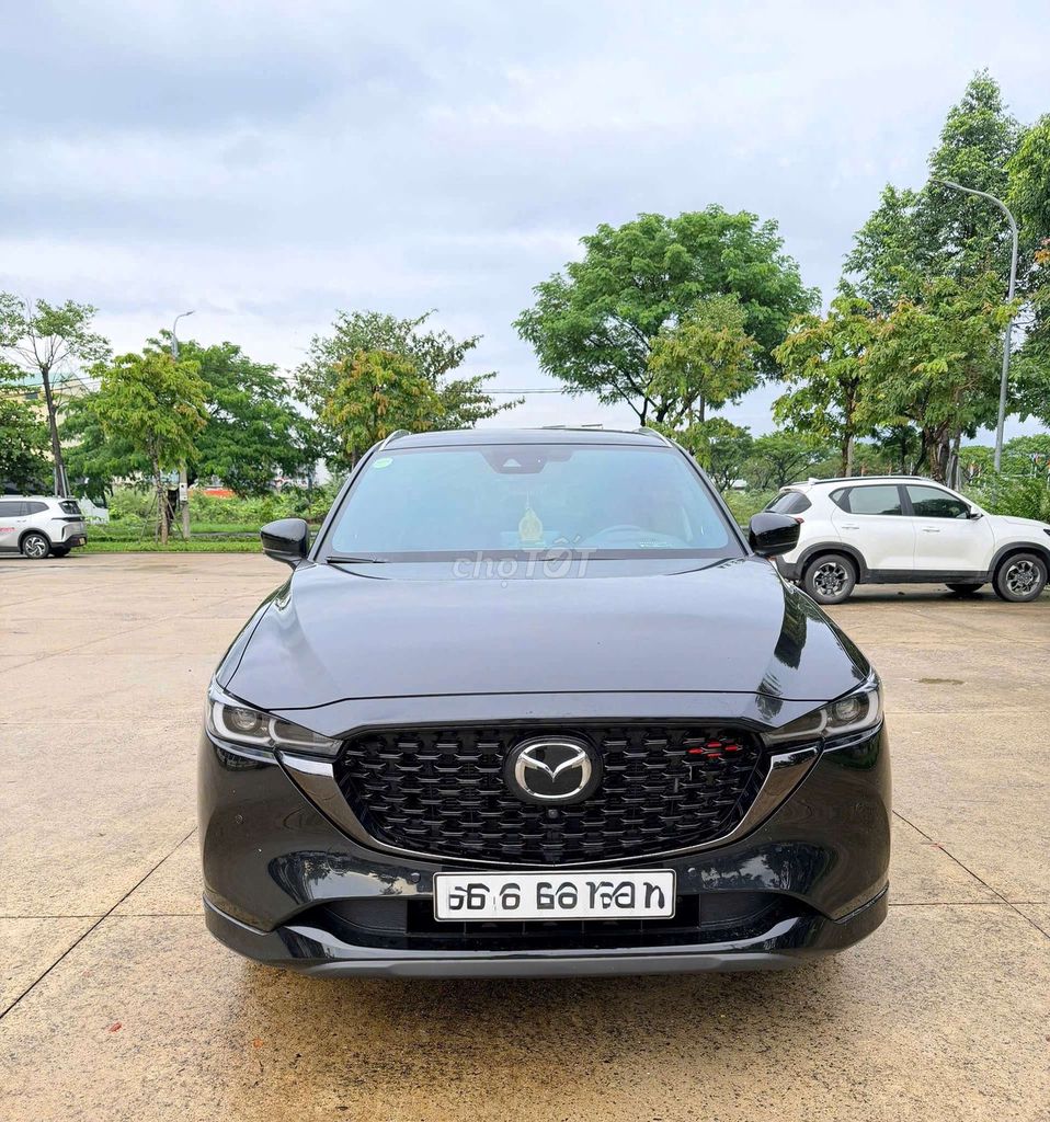 Mazda CX-5 2.0 Premium Sport 2026 Черный