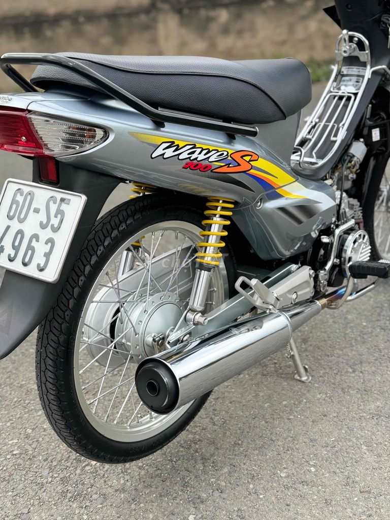 anffa dọn kiểng leng keng như hình bao mới. Mua bán Xe máy tại Thành phố Biên Hòa Đồng Nai được đăng bởi xe máy Quang Minh  hình 12