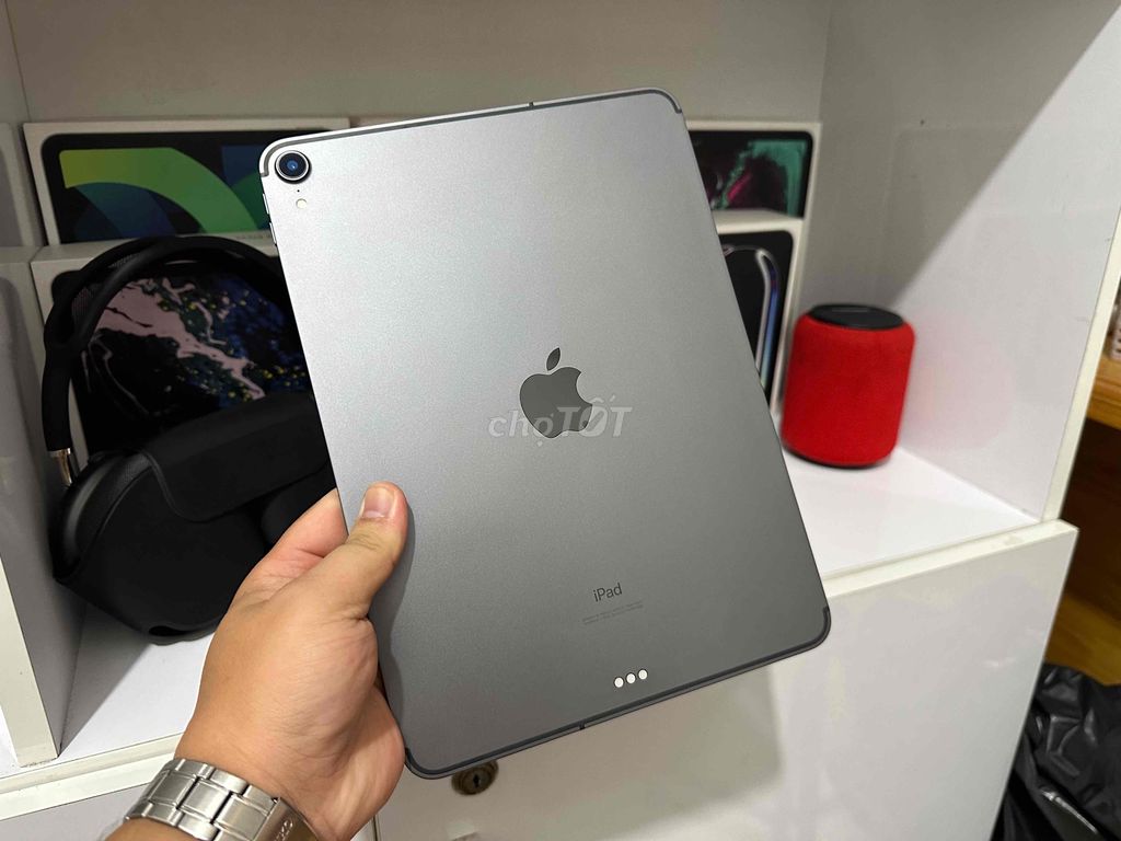 🎁 IPAD PRO 11IN 2018 256GB WIFI 4G ZIN All 100%. Mua bán Máy tính bảng tại Quận Gò Vấp Tp Hồ Chí Minh được đăng bởi TienLe iPad Giá Rẻ hình 1