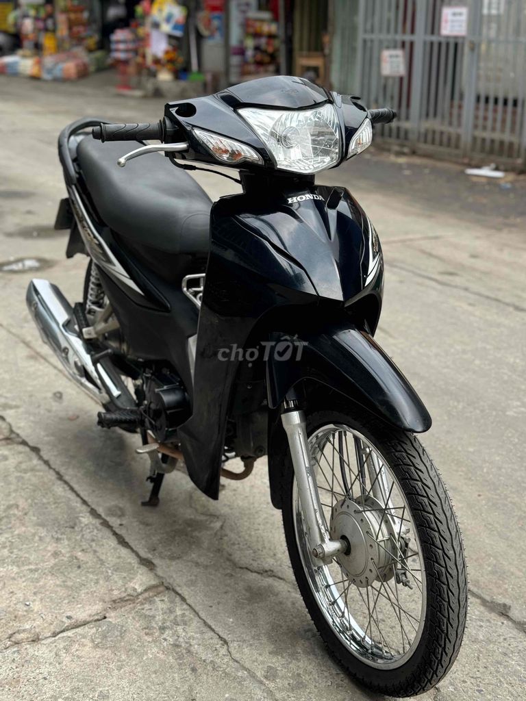 HONDA WAVE  ALPHA 2022 xe như mới đi ít máy zin. Mua bán Xe máy tại Quận Nam Từ Liêm Hà Nội được đăng bởi Minh Minh hình 2