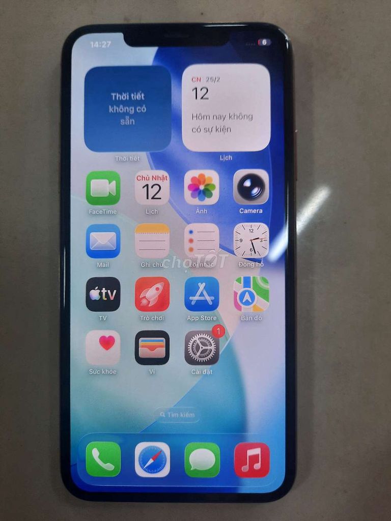 Iphone 11 pro max 256gb lock kích quốc tế. Mua bán Điện thoại tại Quận Ninh Kiều Cần Thơ được đăng bởi Mua bán Điện thoại hình 1
