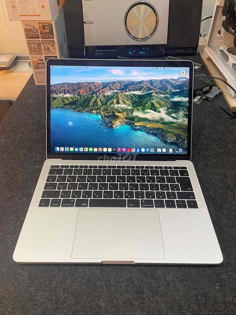 MacBook Pro i5 8GB/256GB Bạc. Mua bán Laptop tại Thị xã Duy Tiên Hà Nam được đăng bởi MÁY TÍNH THẾ ANH hình 1