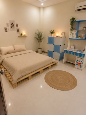 Phòng trọ Vĩnh viễn-Nguyễn tri phương 