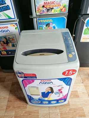 Máy giặt SANYO 7.5 Kg