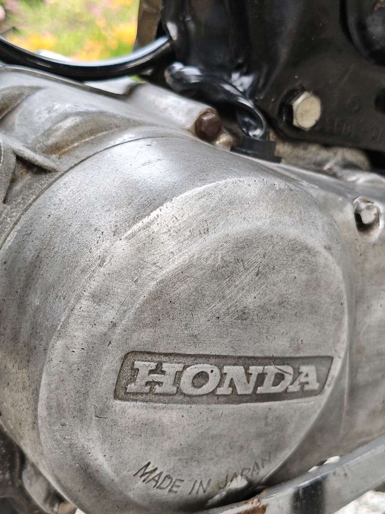 Em bán chiếc Honda 67 up CL cực đẹp. Mua bán Xe máy tại Quận Cái Răng Cần Thơ được đăng bởi Nghiêm Hoàng Thiên Gia Hạo hình 7