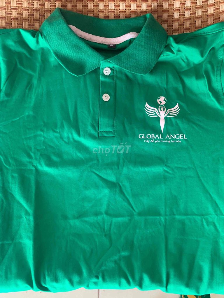 Xả áo polo cotton Mới co dãn 4chiều. Mua bán Quần áo tại Thành phố Thái Bình Thái Bình được đăng bởi Đậu Đậu hình 1