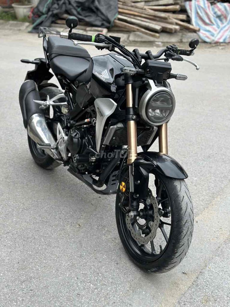 Honda Cb300r biển 29 Hà Nội