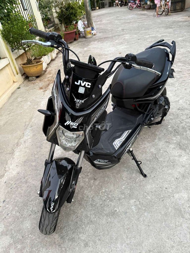 Xe điện JVC Xmen. Mua bán Xe điện tại Thị xã Sơn Tây Hà Nội được đăng bởi hung hình 1