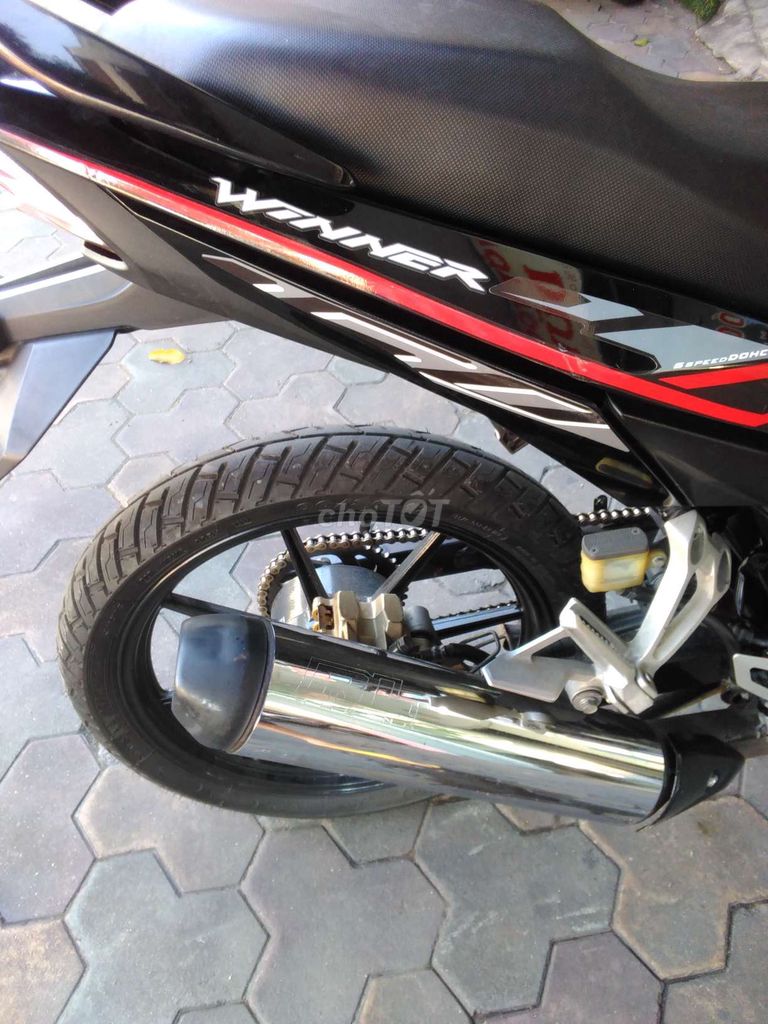 Winner Đen Đỏ 62zz Côn tay. Mua bán Xe máy tại Quận Gò Vấp Tp Hồ Chí Minh được đăng bởi dũng hình 5