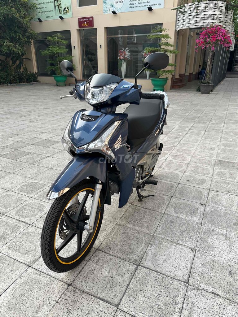 HONDA Future 125c Dk 2024 chính chỉ máy siêu lướt