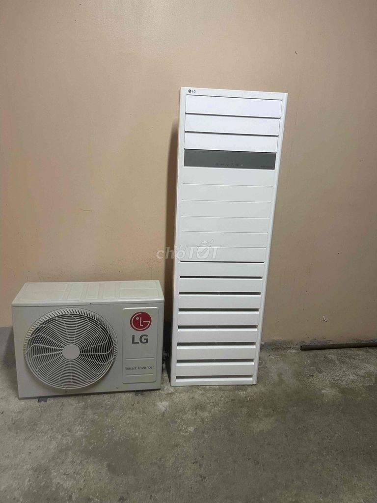 điều hoà lg 30000btu mới 99%