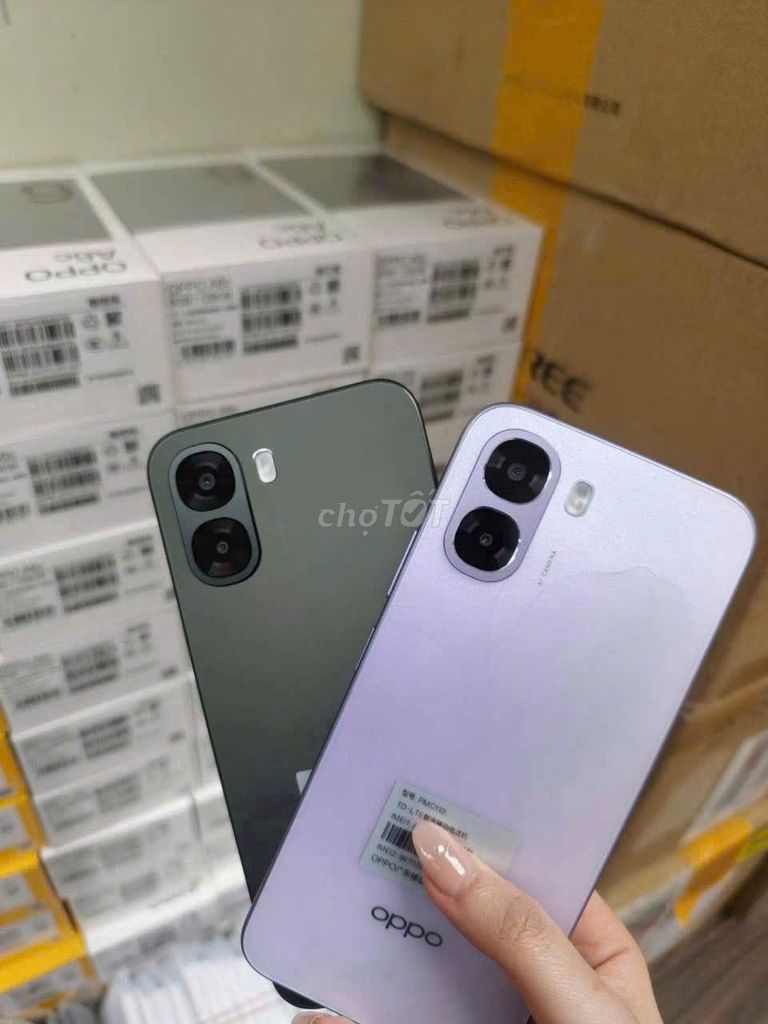 OPPO A6C 6GB/128GB Tím, Xám. Mua bán Điện thoại tại Quận 1 Tp Hồ Chí Minh được đăng bởi Hội Đồ Điện Tử hình 1