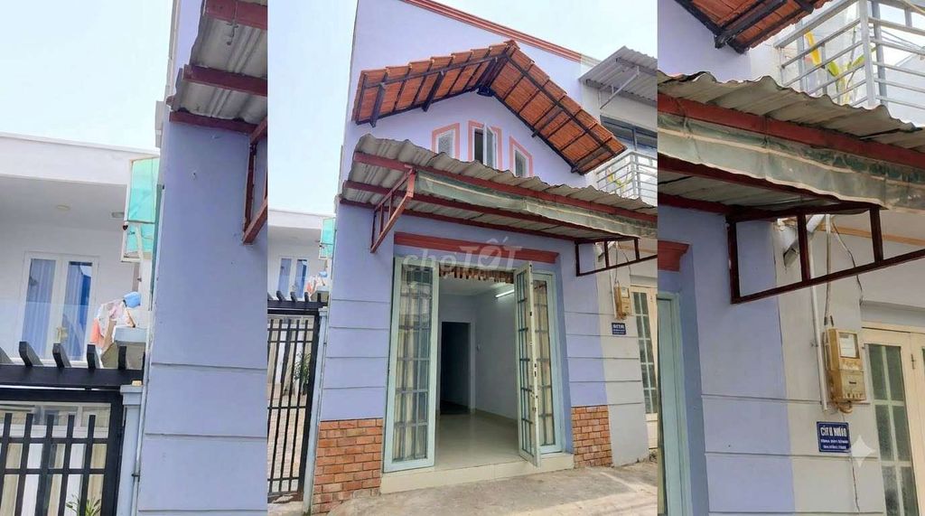 BÁN NHÀ 50M² LÊ VĂN LƯƠNG PHƯỚC KIỂNG HUYỆN NHÀ BÈ GIÁ HƠN 4 Tỷ 