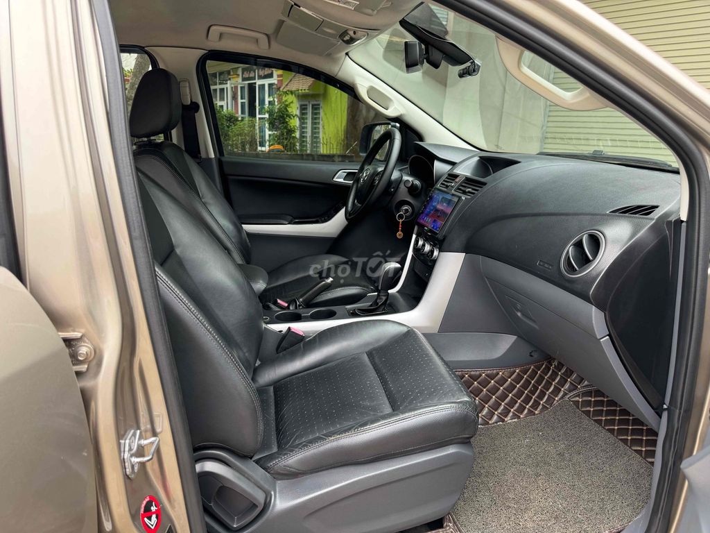 Mazda BT 50 2015 2.2L 4x2 AT số tự động. Mua bán Ô tô tại Huyện Thạch Thành Thanh Hóa được đăng bởi Phạm Nam hình 16