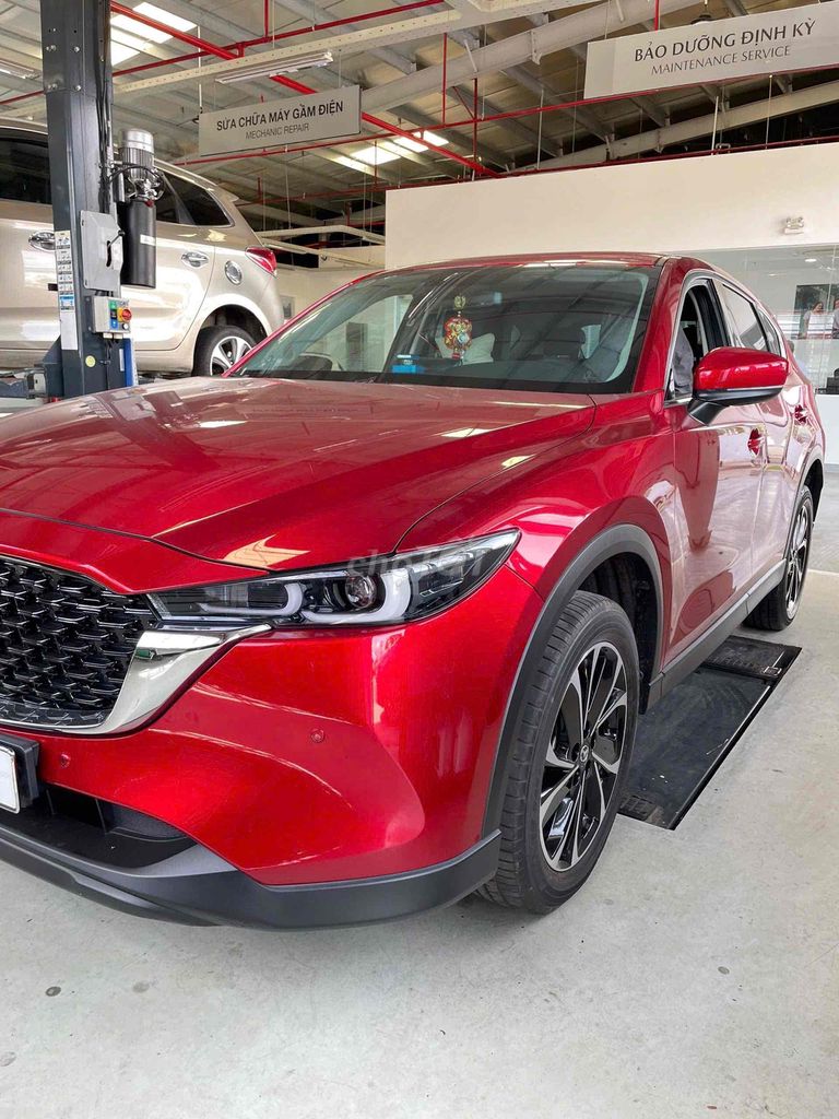 Mazda CX 5 2023 Deluxe 2.0 AT - 8000 km. Mua bán Ô tô tại Quận Cầu Giấy Hà Nội được đăng bởi Thái Hoàng Long Auto hình 1