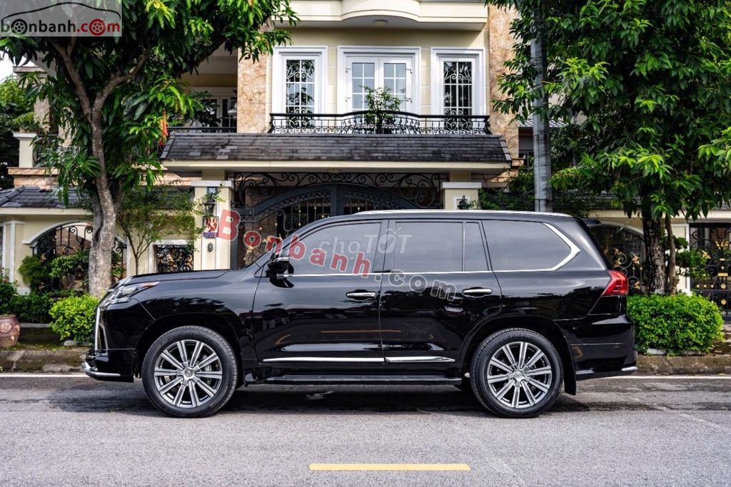 LX570 nhập hãng. Mua bán Ô tô tại Quận Long Biên Hà Nội được đăng bởi Thanh Tùng hình 3