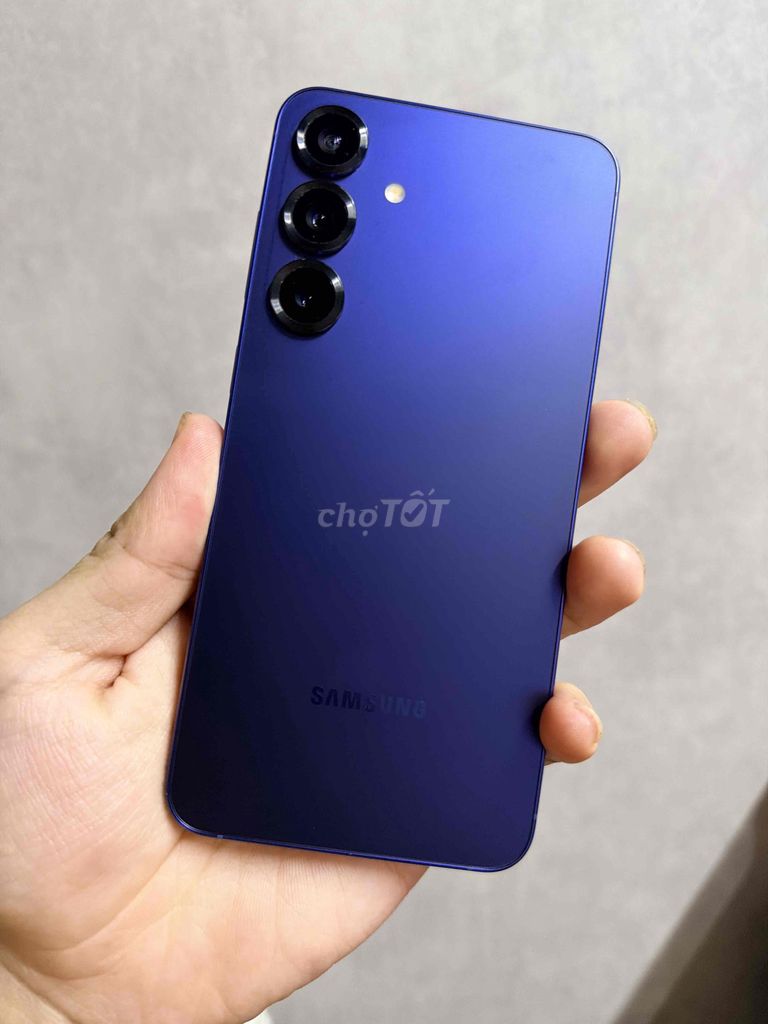 Samsung S25 Plus 12GB/256GB Xanh 2 sim. Mua bán Điện thoại tại Quận Bình Thạnh Tp Hồ Chí Minh được đăng bởi Đạt Mobi hình 1