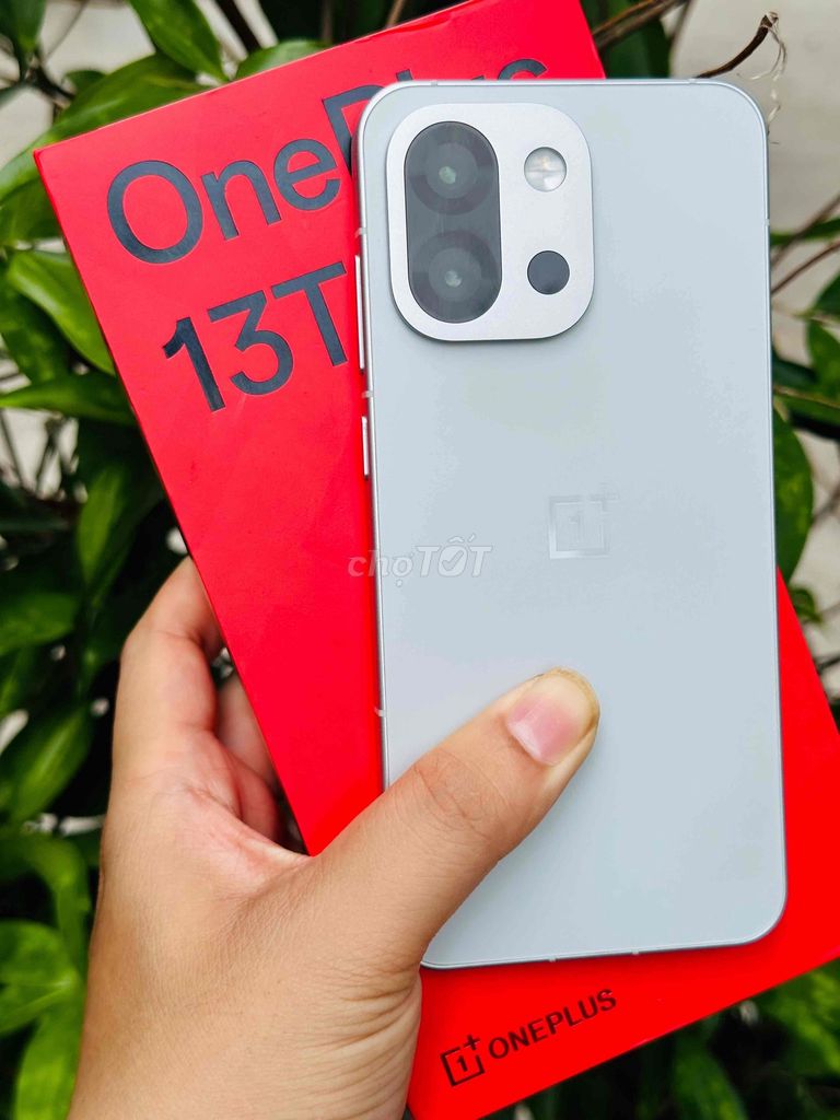 Oneplus 13T Fullbox Keng Pin 100. Mua bán Điện thoại tại Quận Hà Đông Hà Nội được đăng bởi DPhone hình 1