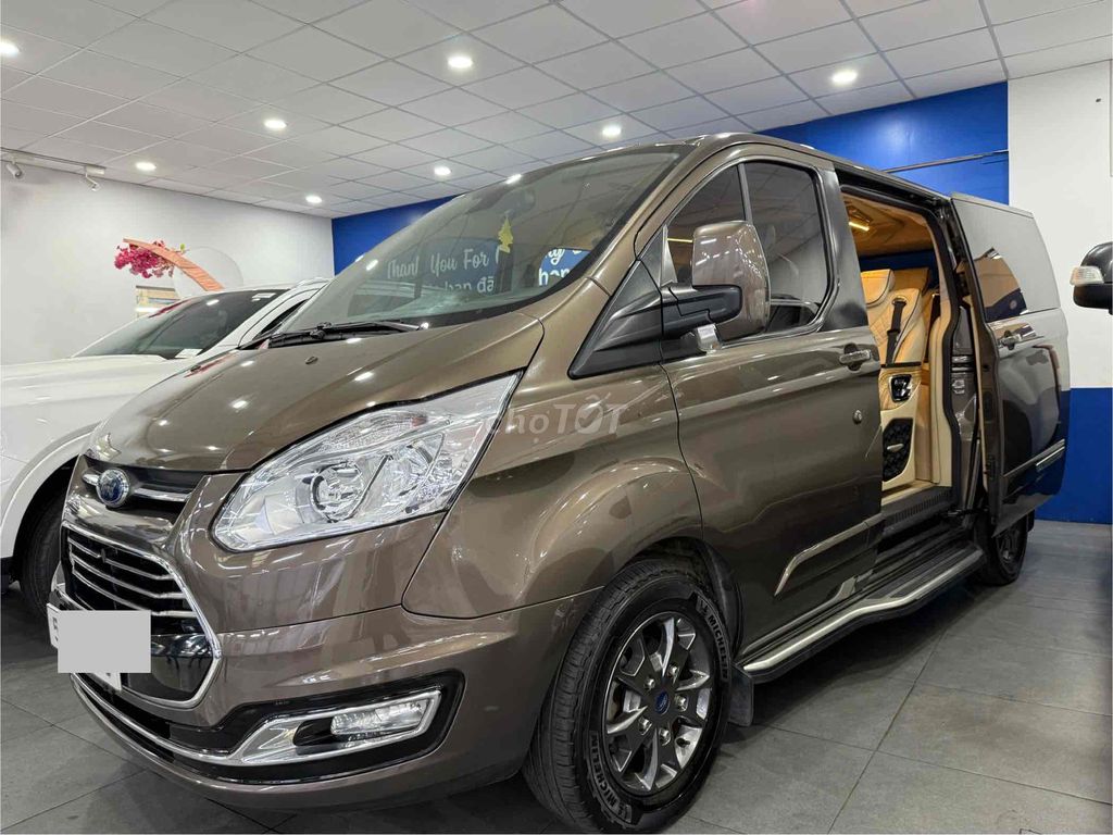 Ford Tourneo 2019 Limousine 2.0 AT - 68000 km. Mua bán Ô tô tại Quận Tân Bình Tp Hồ Chí Minh được đăng bởi FORD PHỔ QUANG XE CŨ hình 8