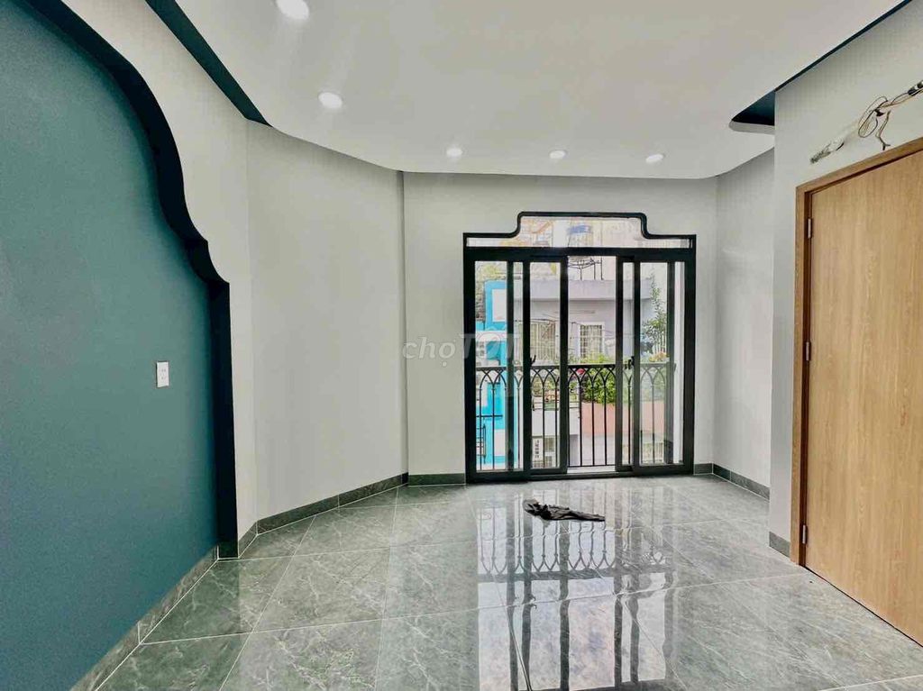 ? NHÀ MỚI XÂY 100%  HẺM 157 DƯƠNG BÁ TRẠC, P1, Q8 Hẻm 157 Dương Bá Trạc, Phường 1, Quận 8, Tp Hồ Chí Minh Quận 8 Tp Hồ Chí Minh